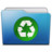 folder recycle Icon